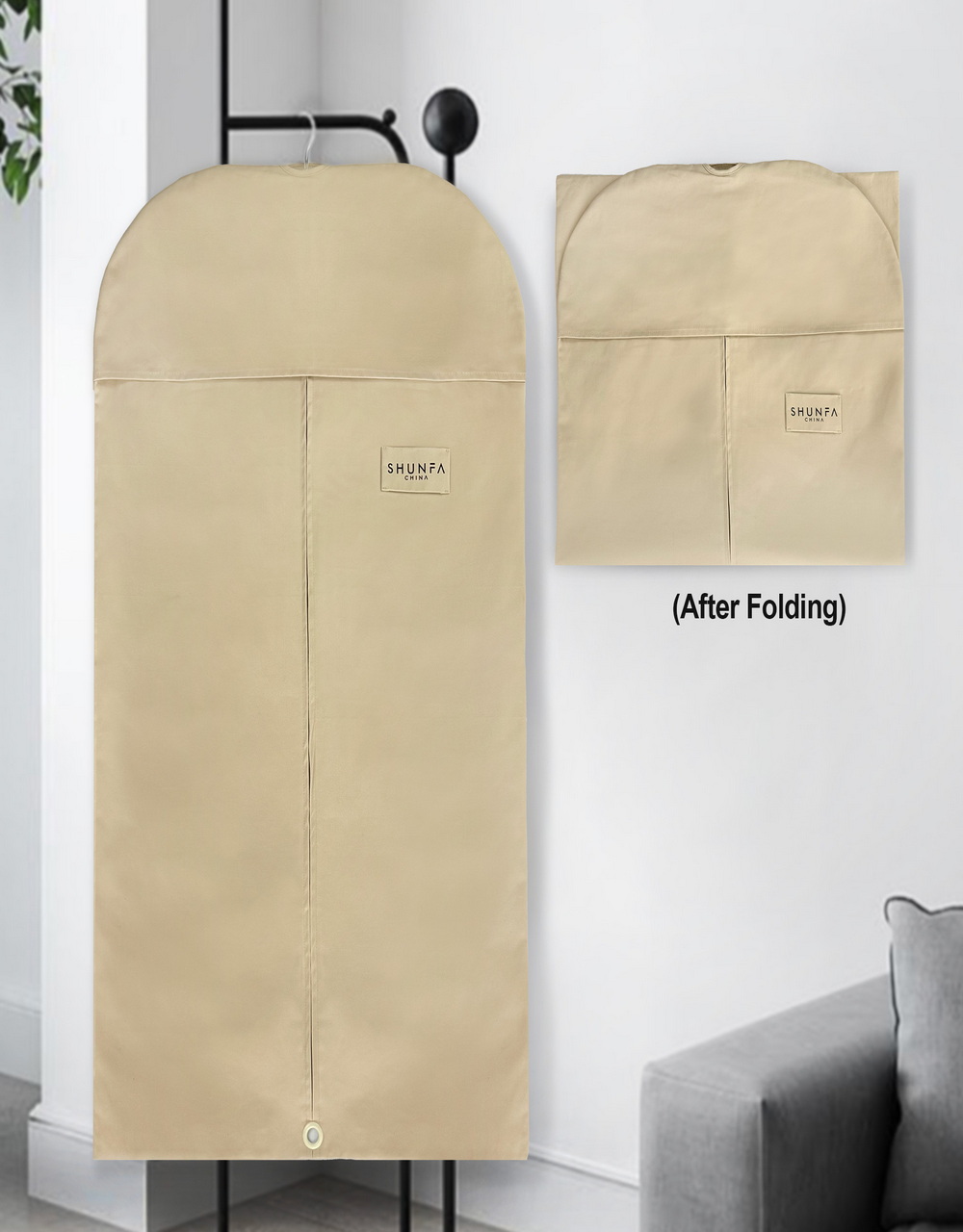 garment bag